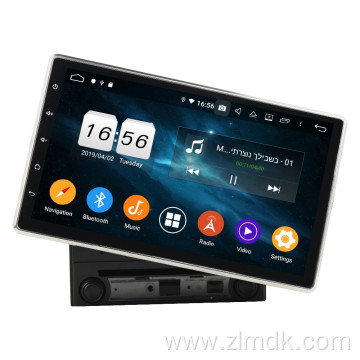 10.1" double din universal car dvd player